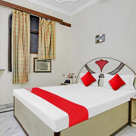Hotel O Rak International นิวเดลี ภายนอก รูปภาพ