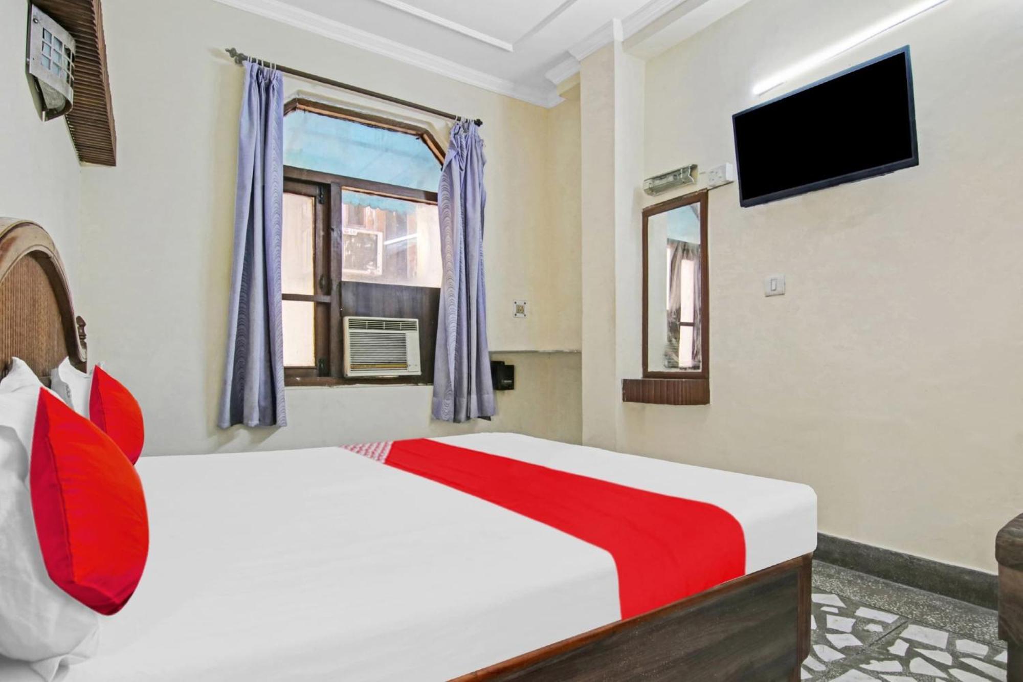 Hotel O Rak International นิวเดลี ภายนอก รูปภาพ